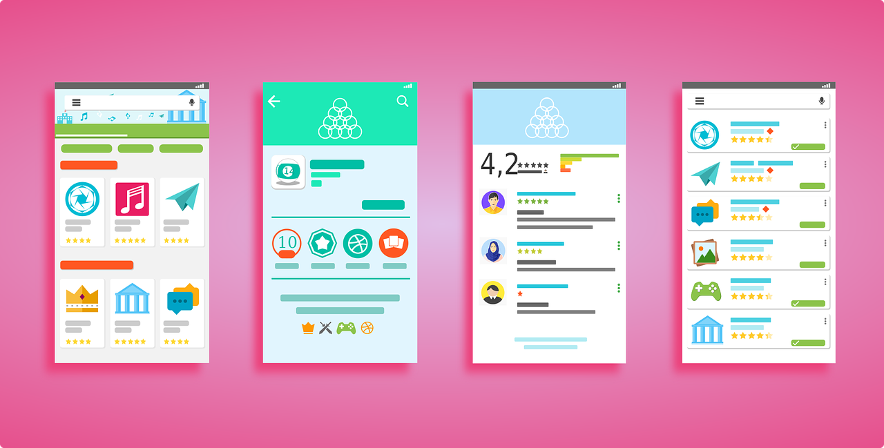 mobile app development